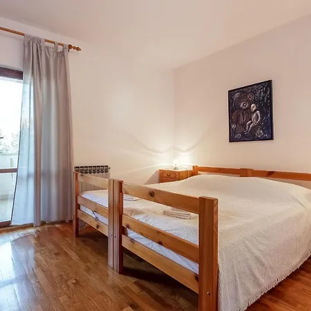 Apartament Silvana Poreč